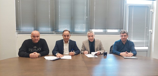 Αρχίζει το έργο εκσυγχρονισμού των συστημάτων άρδευσης